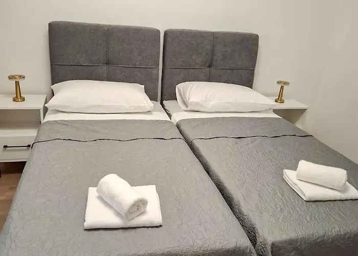 Marta 2 아파트 마카르스카