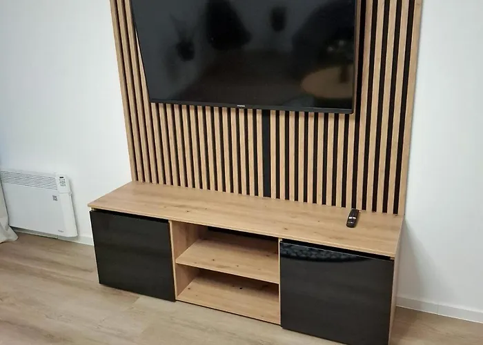 公寓 Marta 2 马卡尔斯卡