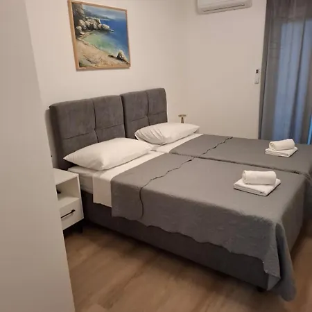 Apartman Marta 2 Makarska
