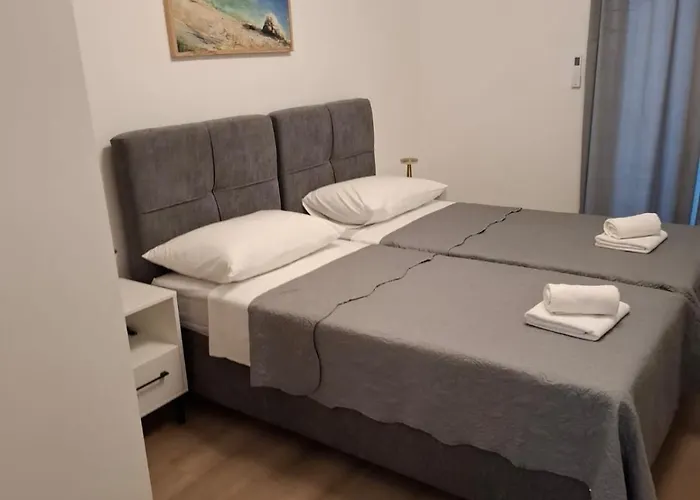 Διαμέρισμα Marta 2 Μακάρσκα